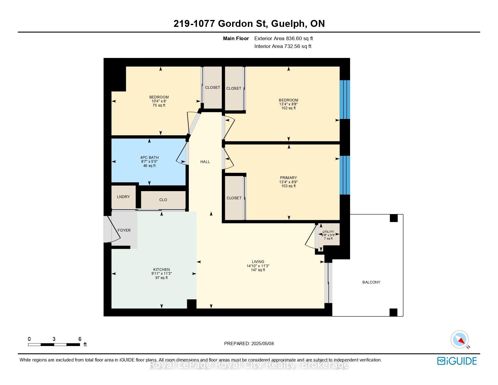 Photo 28 of Unit 219, 1077 Gordon Street, Guelph, Kortright West — HOMEH