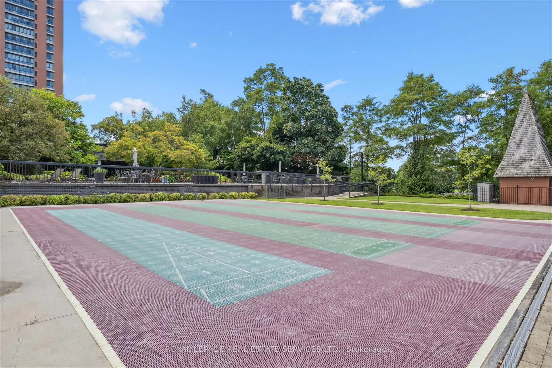 Photo 27 of Unit 613, 1400 Dixie Road, Mississauga, Lakeview — HOMEH