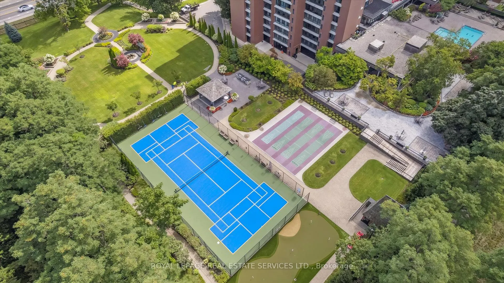 Photo 29 of Unit 613, 1400 Dixie Road, Mississauga, Lakeview — HOMEH