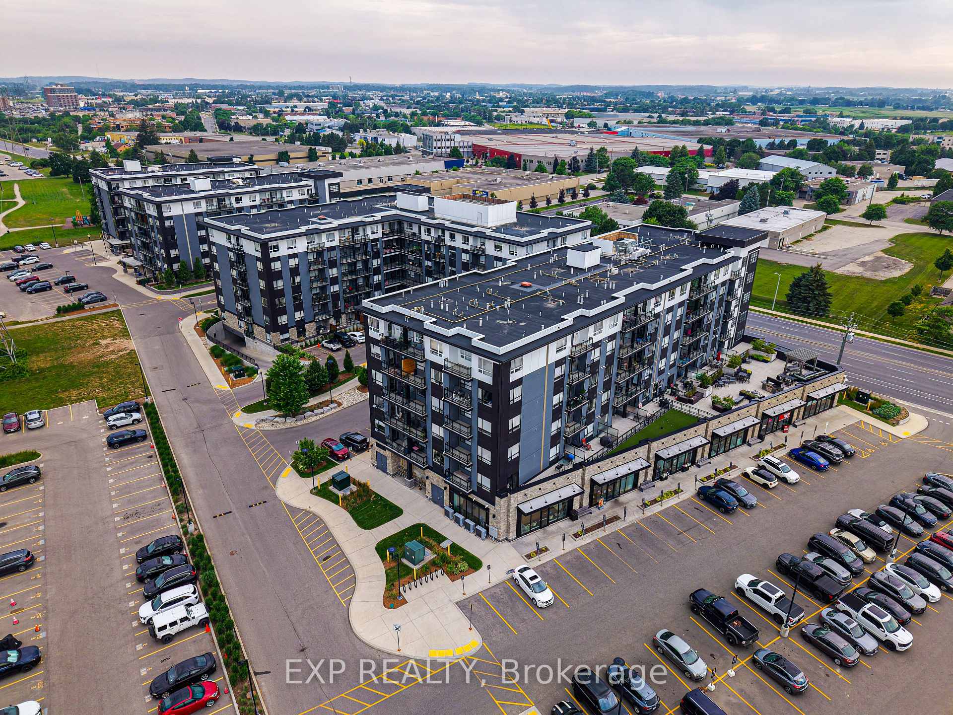 Photo 9 of Unit #205, 251 Northfield Drive E, Waterloo, Colonial Acres — HOMEH