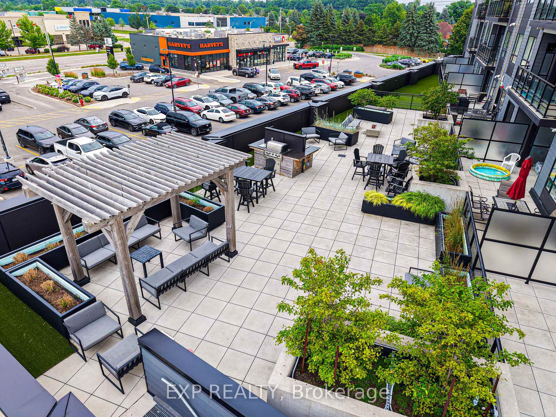 Photo 11 of Unit #205, 251 Northfield Drive E, Waterloo, Colonial Acres — HOMEH