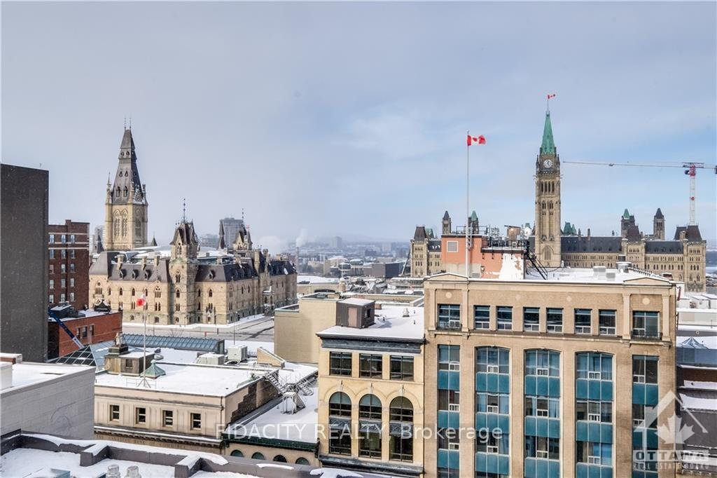 Photo 10 of Unit 1605, 101 Queen Street, Ottawa, Ottawa Centre — HOMEH