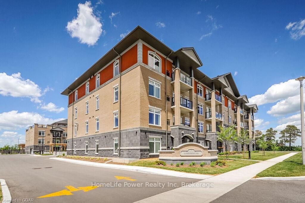 Photo 2 of Unit 319, 106 Bard Boulevard, Guelph, Pineridge/Westminster Woods — HOMEH