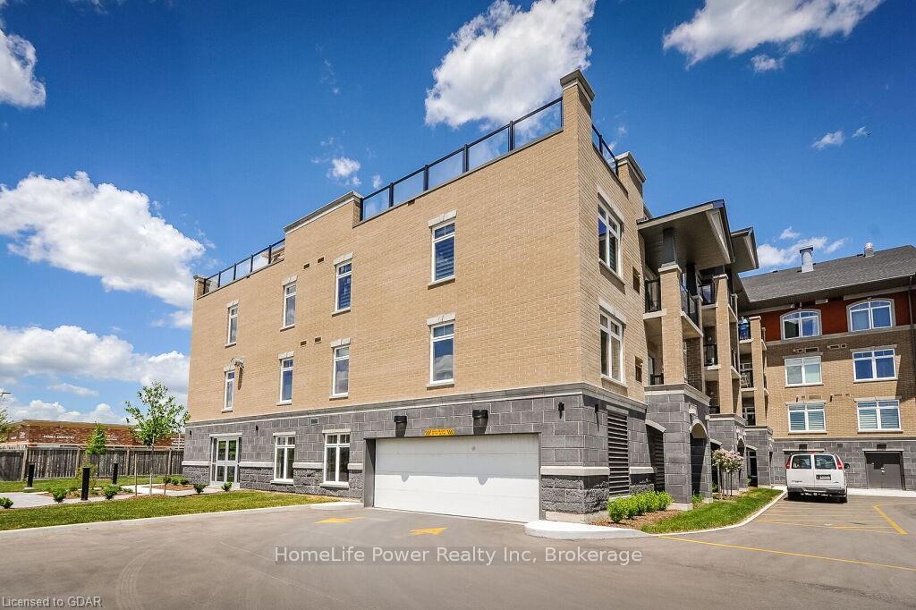 Photo 3 of Unit 319, 106 Bard Boulevard, Guelph, Pineridge/Westminster Woods — HOMEH