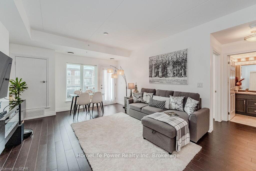 Photo 10 of Unit 319, 106 Bard Boulevard, Guelph, Pineridge/Westminster Woods — HOMEH