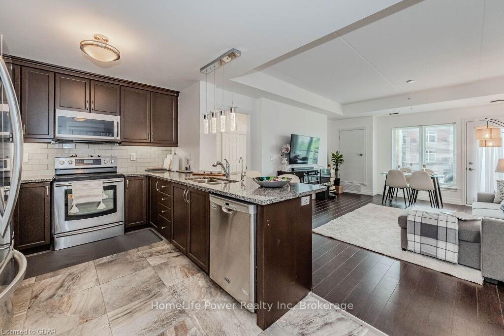Photo 19 of Unit 319, 106 Bard Boulevard, Guelph, Pineridge/Westminster Woods — HOMEH