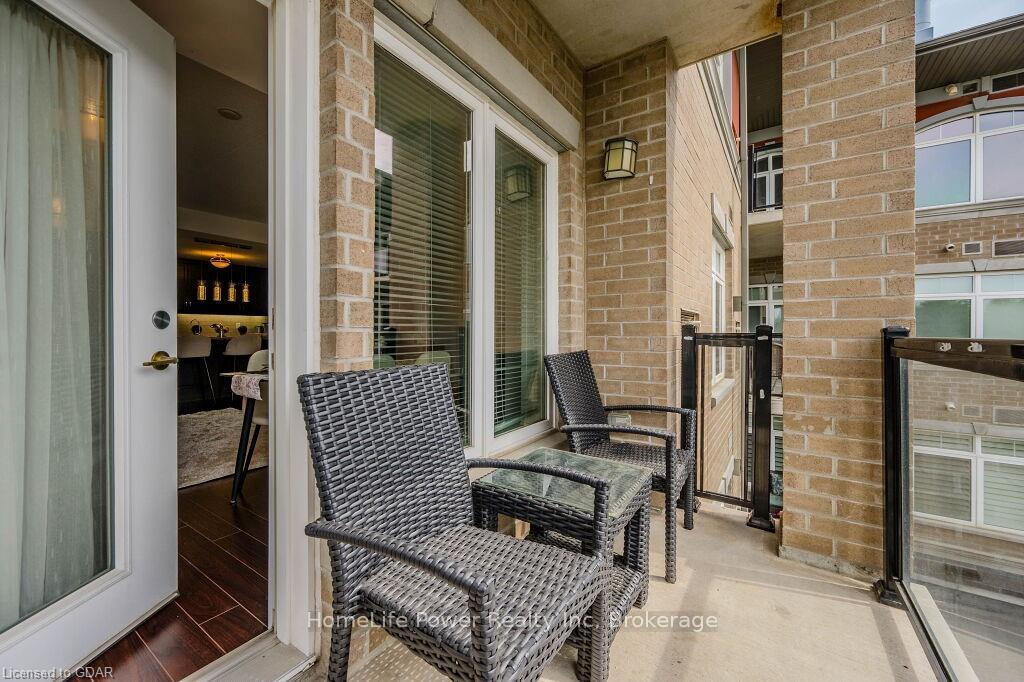 Photo 33 of Unit 319, 106 Bard Boulevard, Guelph, Pineridge/Westminster Woods — HOMEH