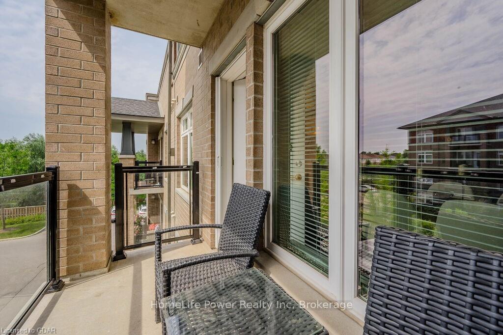 Photo 34 of Unit 319, 106 Bard Boulevard, Guelph, Pineridge/Westminster Woods — HOMEH