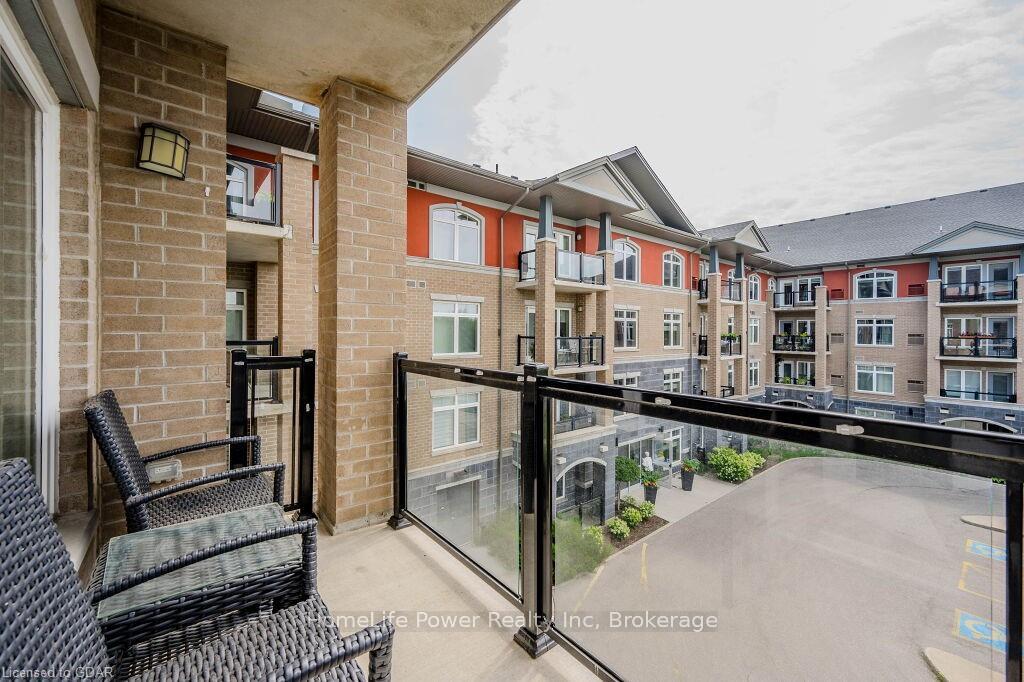 Photo 36 of Unit 319, 106 Bard Boulevard, Guelph, Pineridge/Westminster Woods — HOMEH