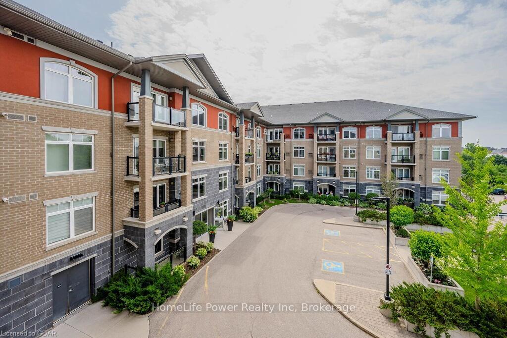 Photo 37 of Unit 319, 106 Bard Boulevard, Guelph, Pineridge/Westminster Woods — HOMEH