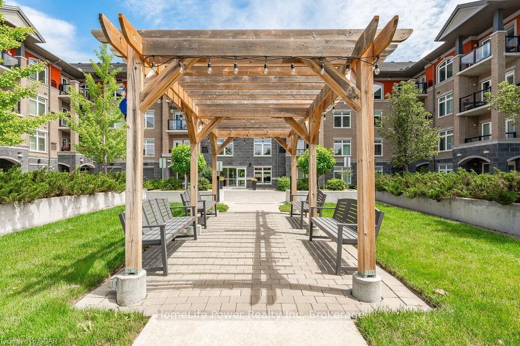 Photo 48 of Unit 319, 106 Bard Boulevard, Guelph, Pineridge/Westminster Woods — HOMEH