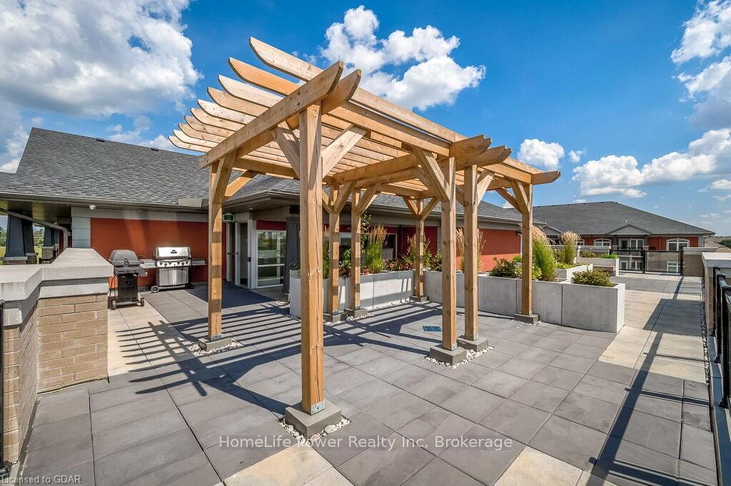 Photo 49 of Unit 319, 106 Bard Boulevard, Guelph, Pineridge/Westminster Woods — HOMEH