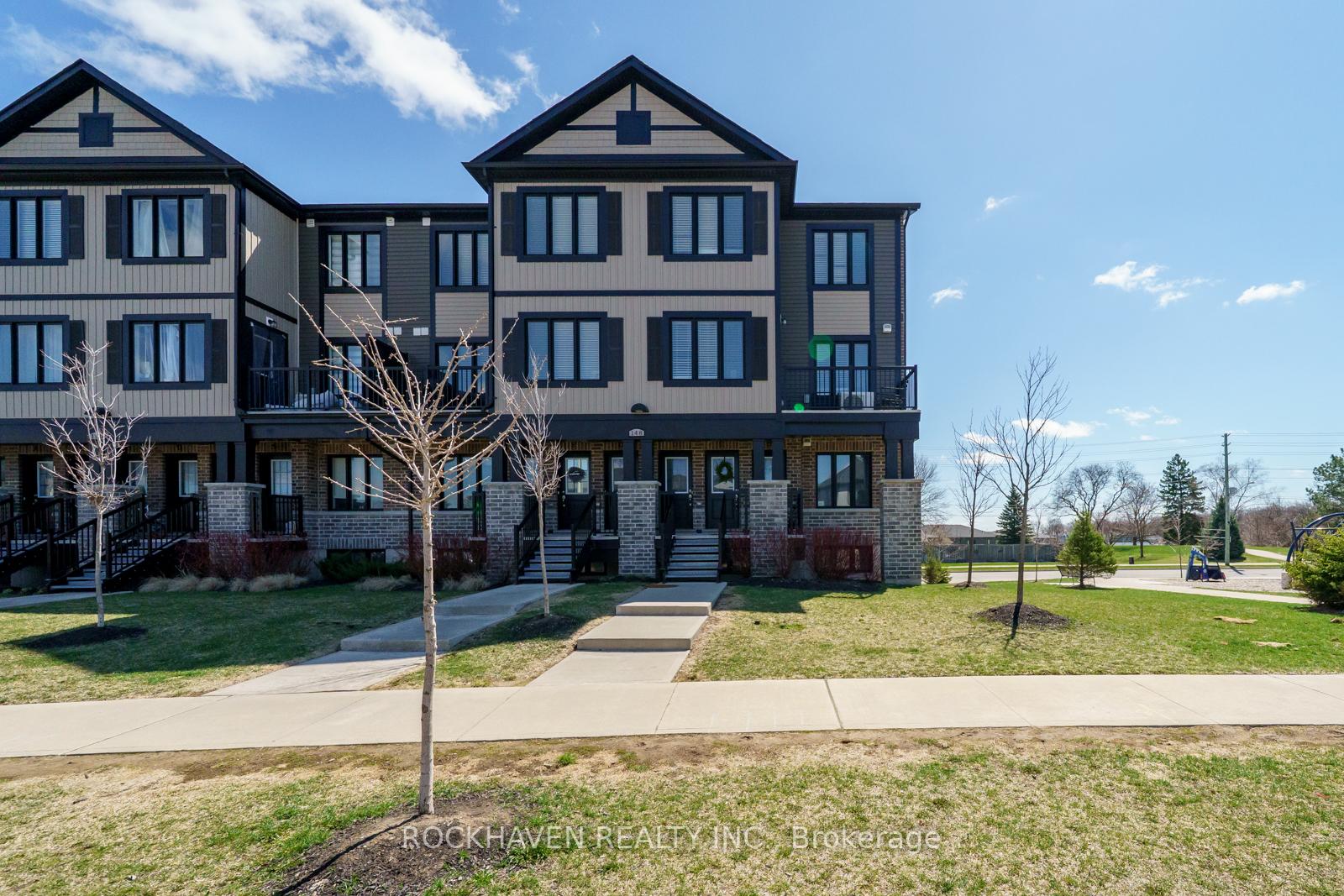 Photo 1 of Unit E, 148 Rochefort Street E, Kitchener — HOMEH