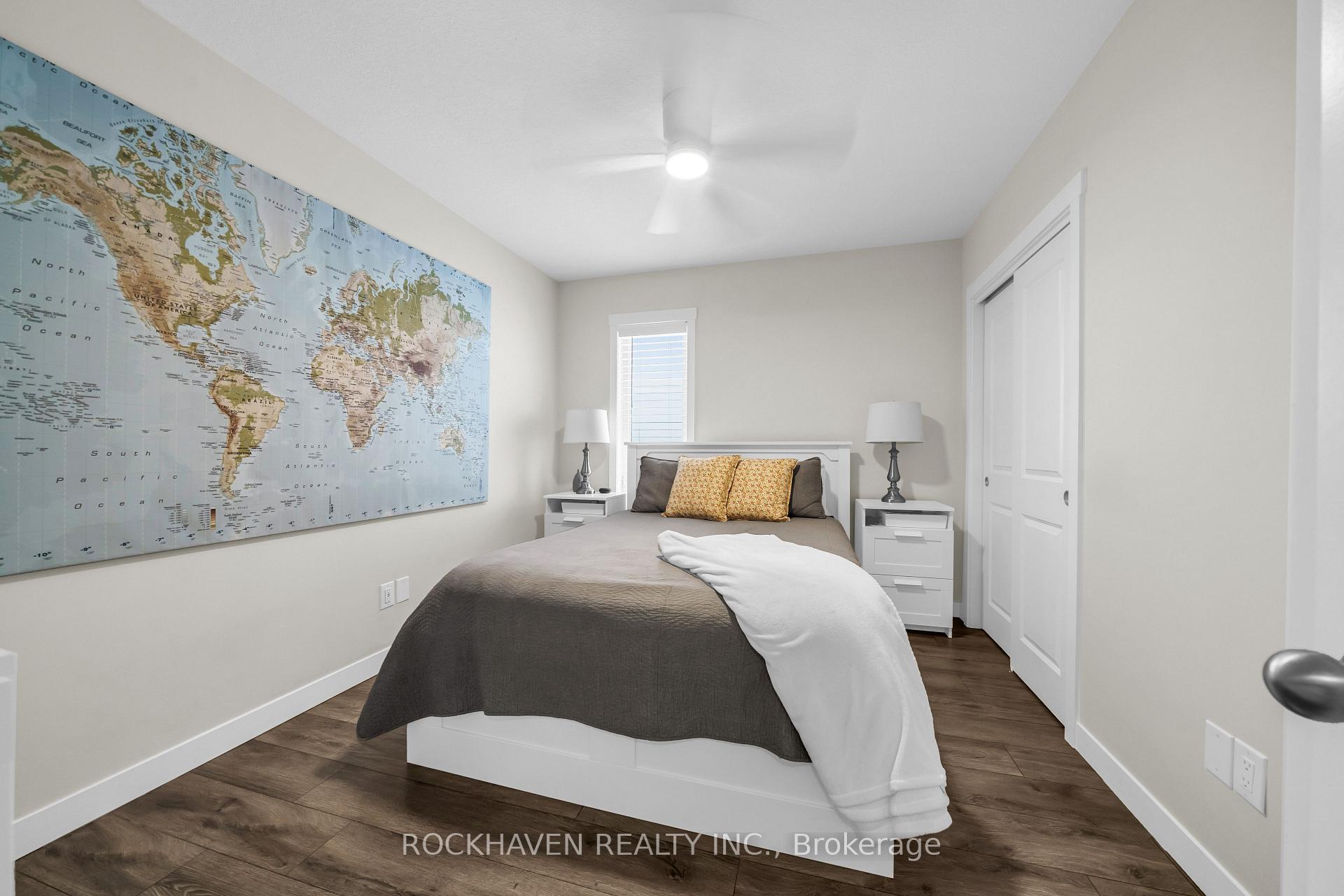 Photo 15 of Unit E, 148 Rochefort Street E, Kitchener — HOMEH