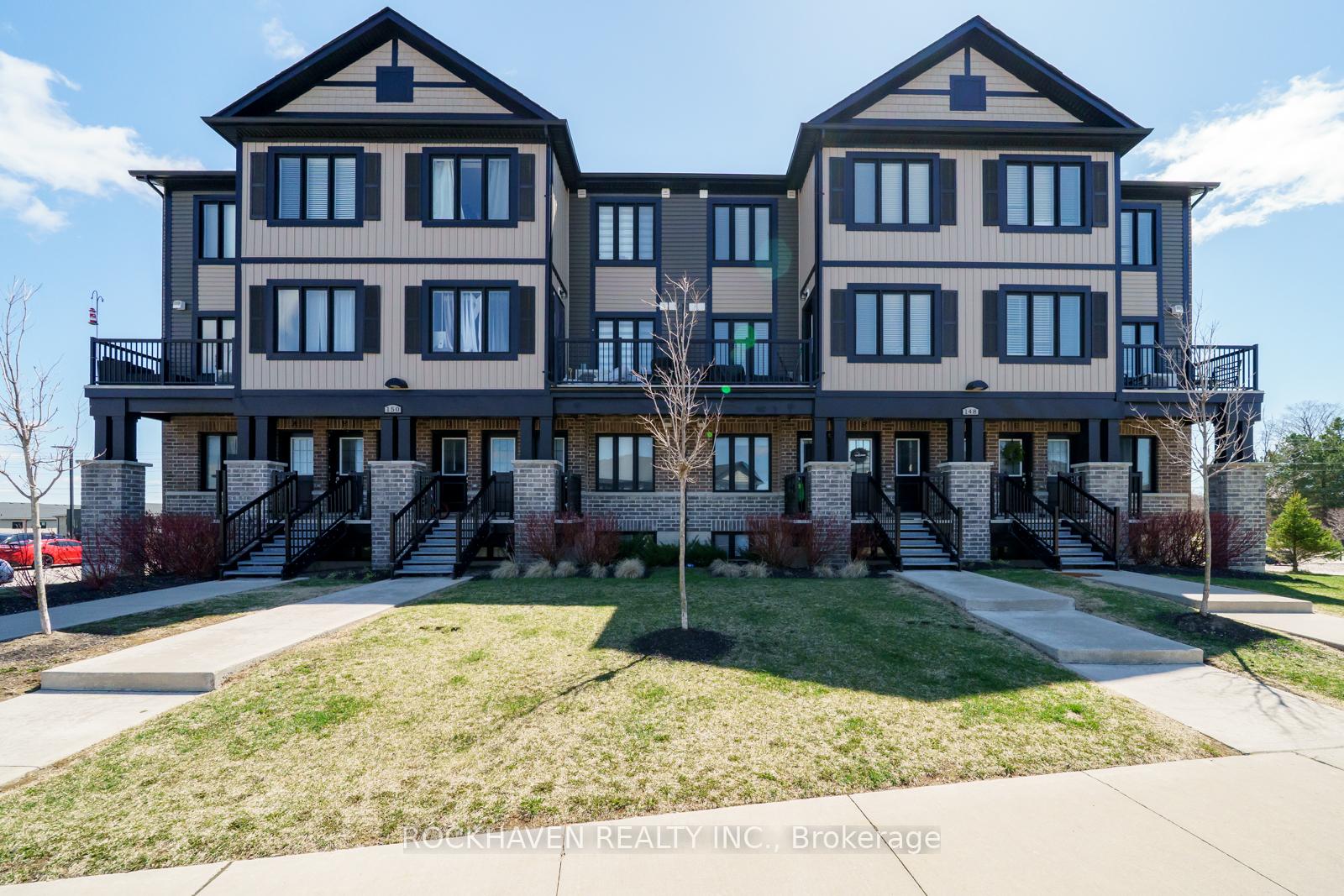Photo 20 of Unit E, 148 Rochefort Street E, Kitchener — HOMEH