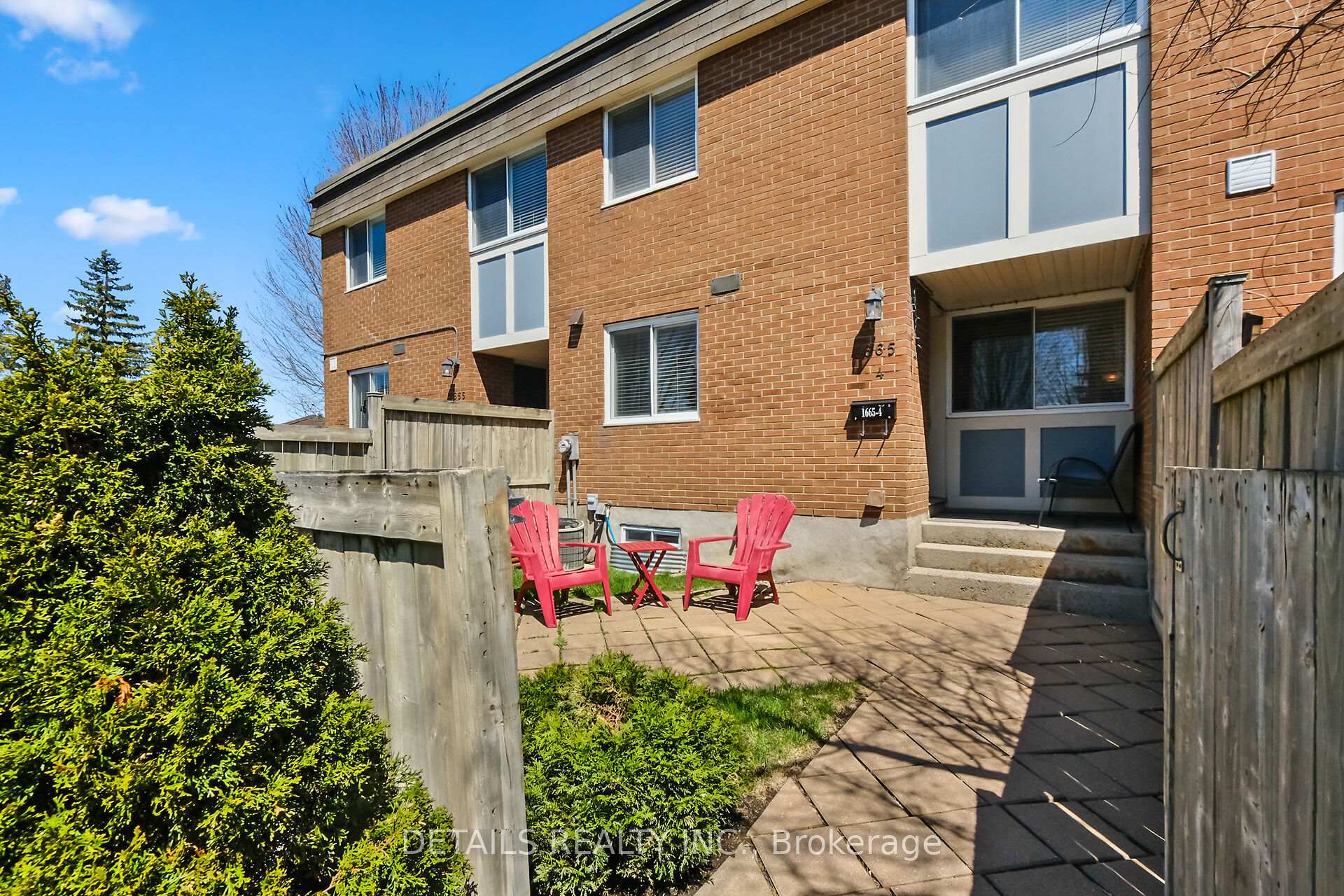 Photo 1 of Unit 4, 1665 Heatherington Road, Ottawa, Heron Gate/Industrial Park — HOMEH