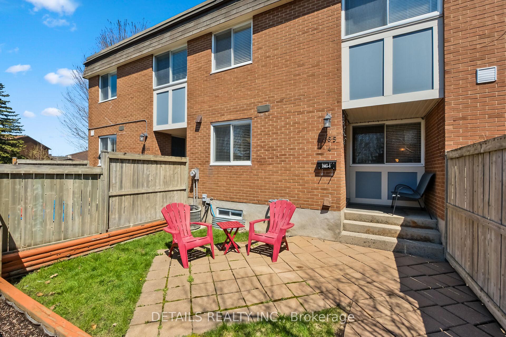 Photo 2 of Unit 4, 1665 Heatherington Road, Ottawa, Heron Gate/Industrial Park — HOMEH