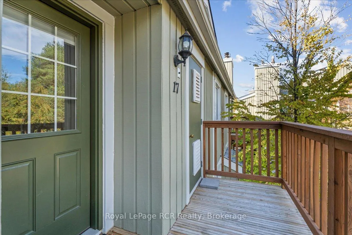 Photo 5 of Unit 17, 15 Dawson Drive, Collingwood — HOMEH