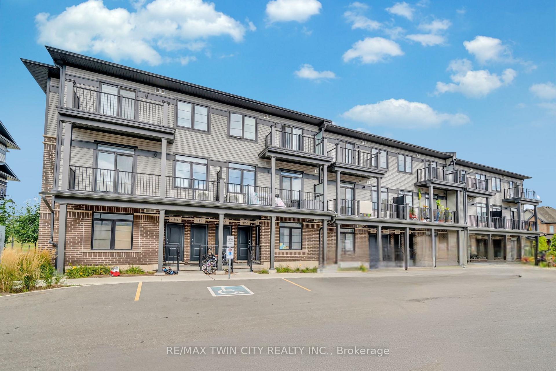 Photo 1 of 186 Wheat Lane, Kitchener — HOMEH