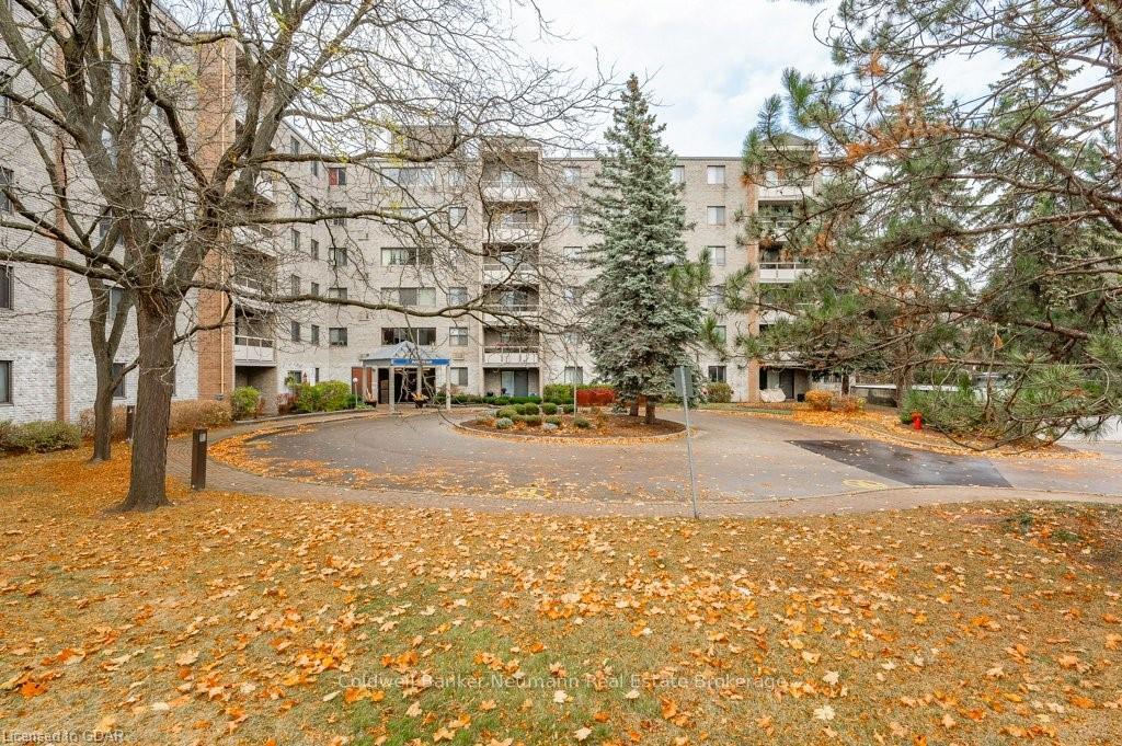 Photo 1 of Unit 501, 89 Westwood Road, Guelph, Willow West/Sugarbush/West Acres — HOMEH