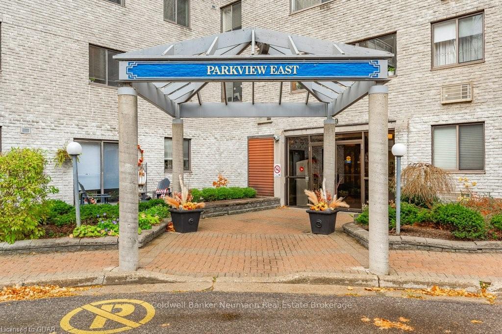 Photo 2 of Unit 501, 89 Westwood Road, Guelph, Willow West/Sugarbush/West Acres — HOMEH
