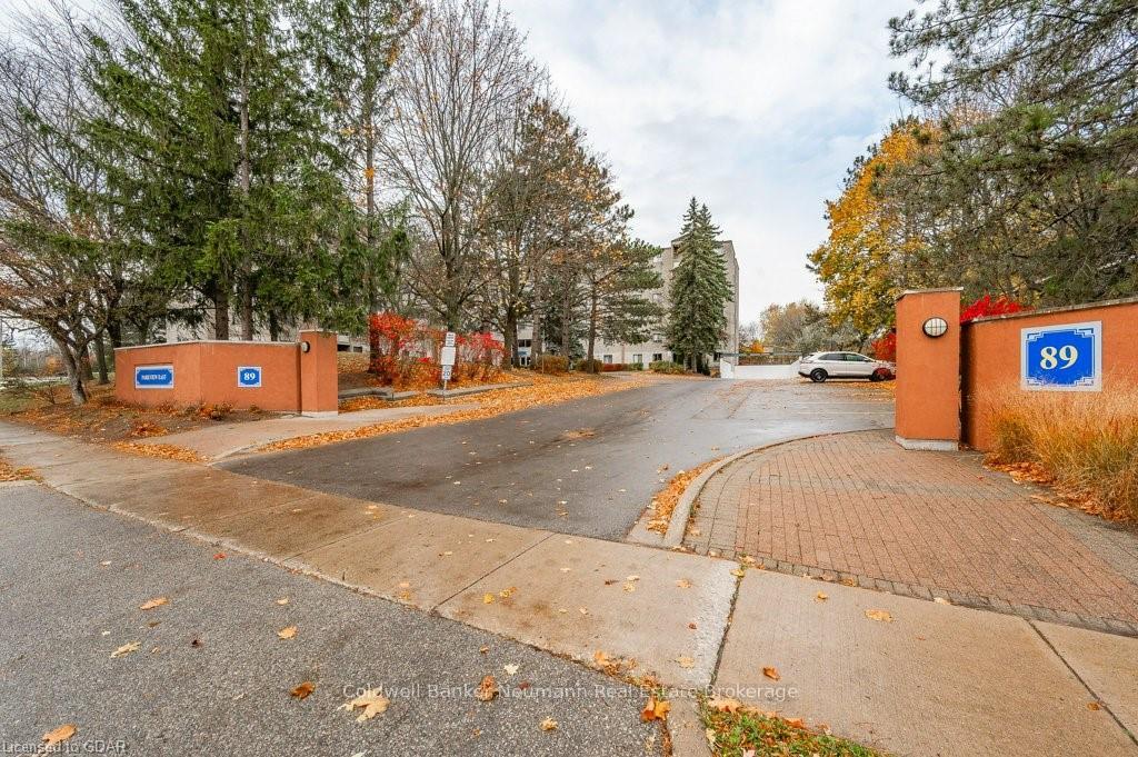 Photo 23 of Unit 501, 89 Westwood Road, Guelph, Willow West/Sugarbush/West Acres — HOMEH