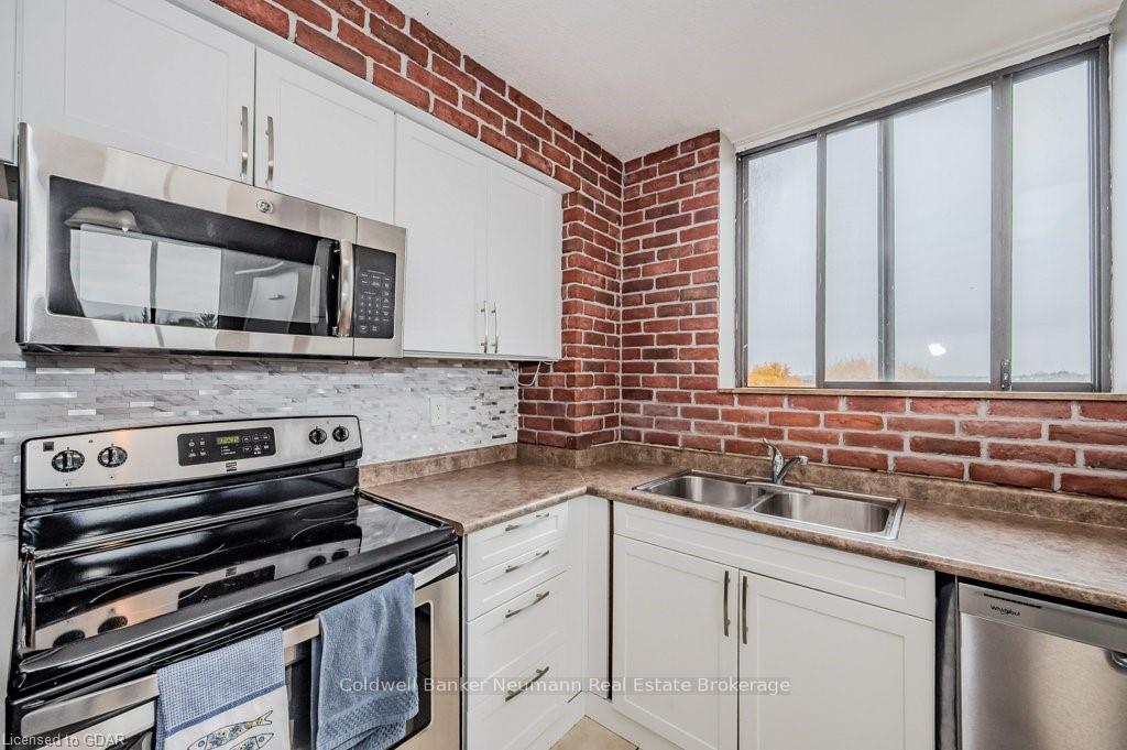 Photo 34 of Unit 501, 89 Westwood Road, Guelph, Willow West/Sugarbush/West Acres — HOMEH