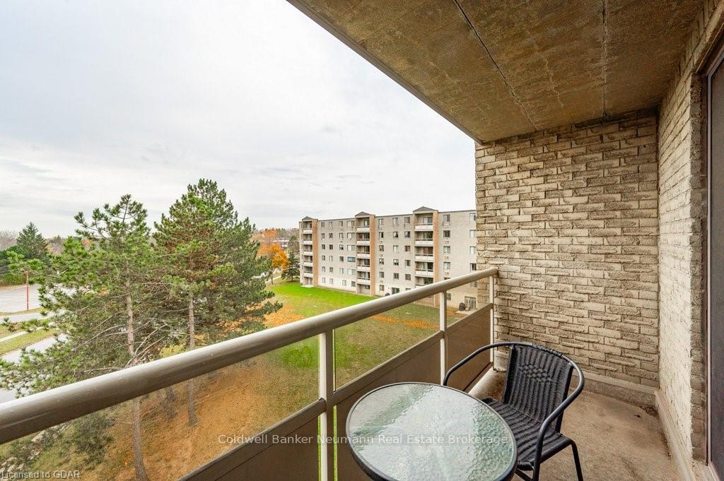Photo 38 of Unit 501, 89 Westwood Road, Guelph, Willow West/Sugarbush/West Acres — HOMEH