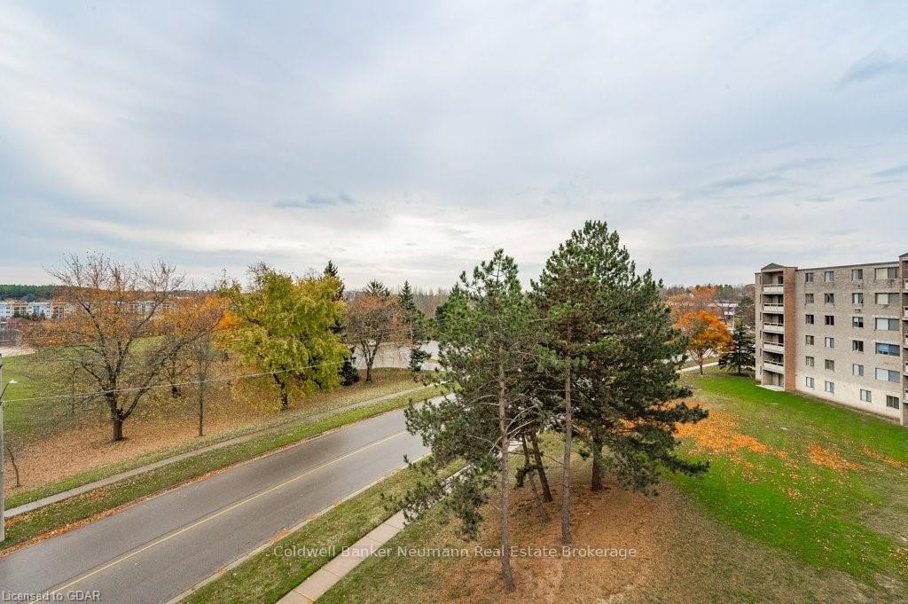 Photo 40 of Unit 501, 89 Westwood Road, Guelph, Willow West/Sugarbush/West Acres — HOMEH