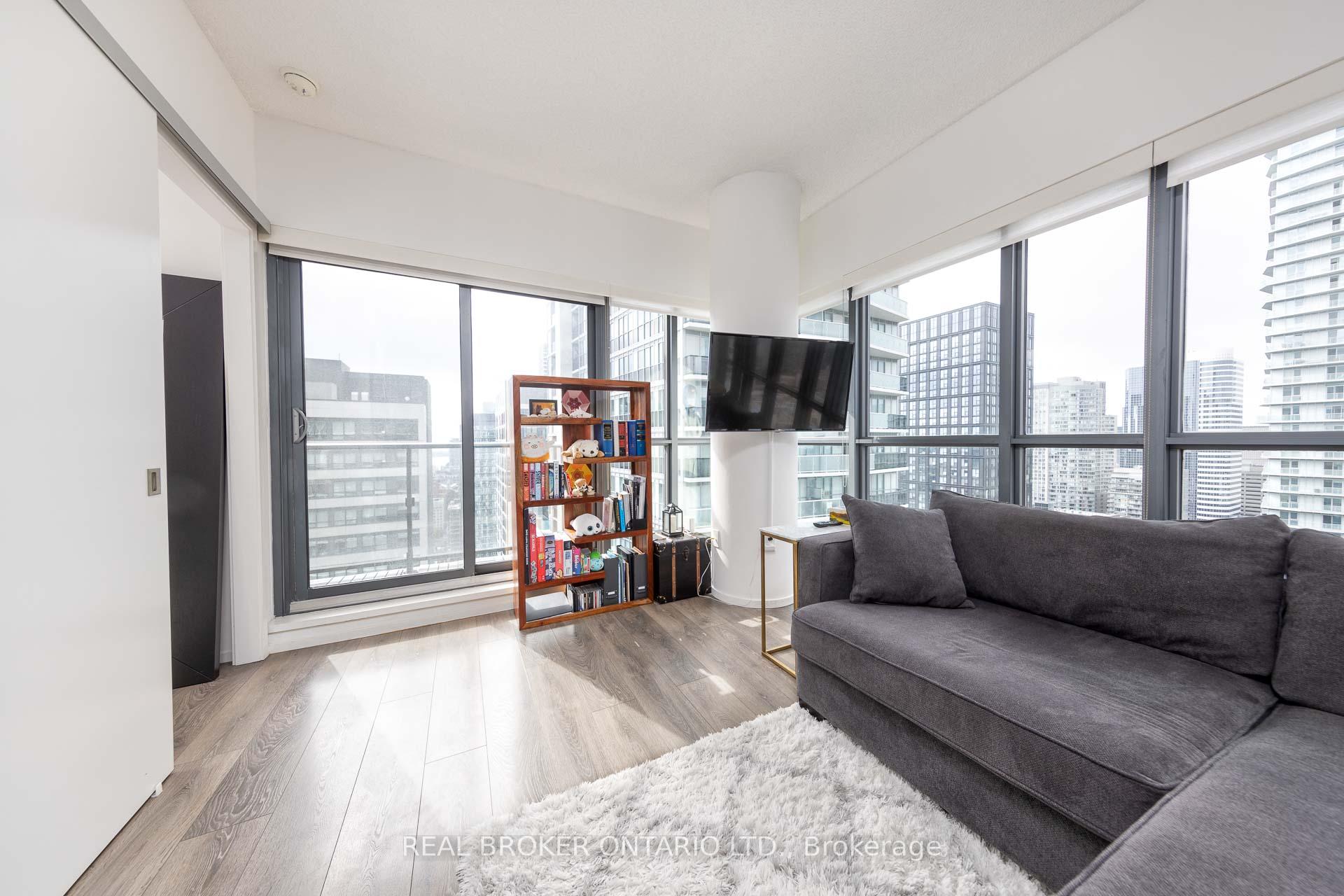 Photo 9 of Unit 2901, 159 Dundas Street E, Toronto, Church-Yonge Corridor — HOMEH
