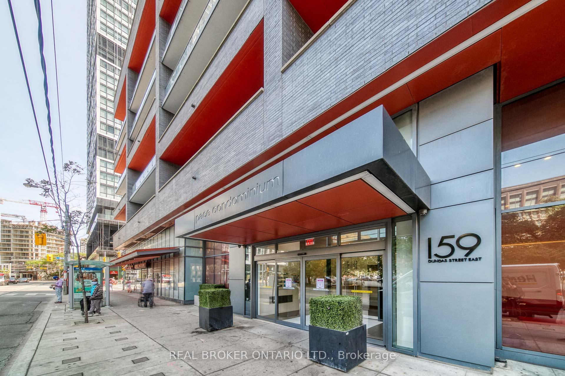 Photo 33 of Unit 2901, 159 Dundas Street E, Toronto, Church-Yonge Corridor — HOMEH