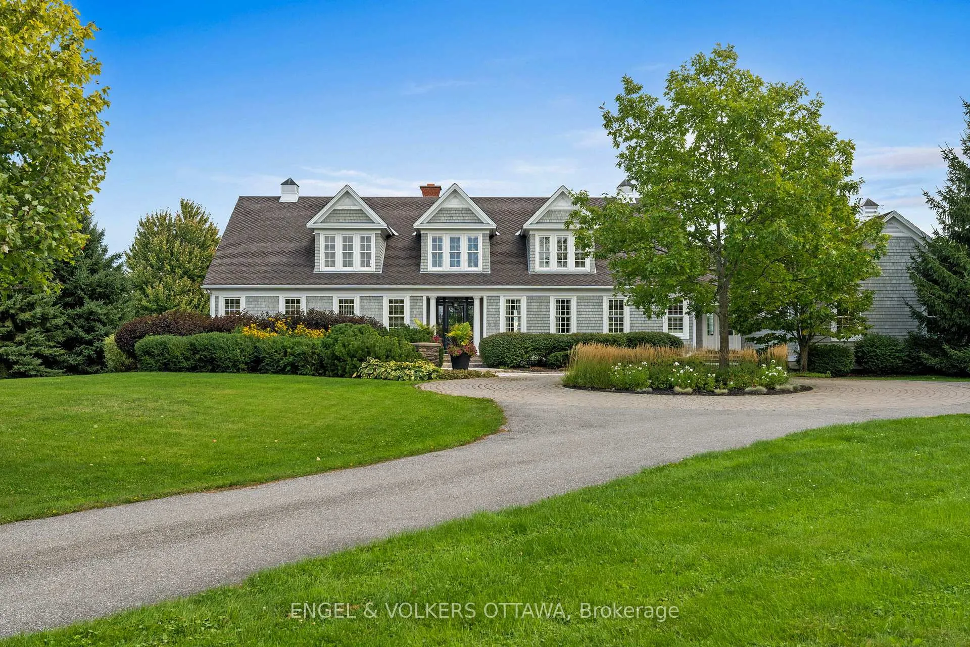 Photo 2 of 6029 Rideau Valley Drive N, Ottawa, Manotick South to Roger Stevens — HOMEH