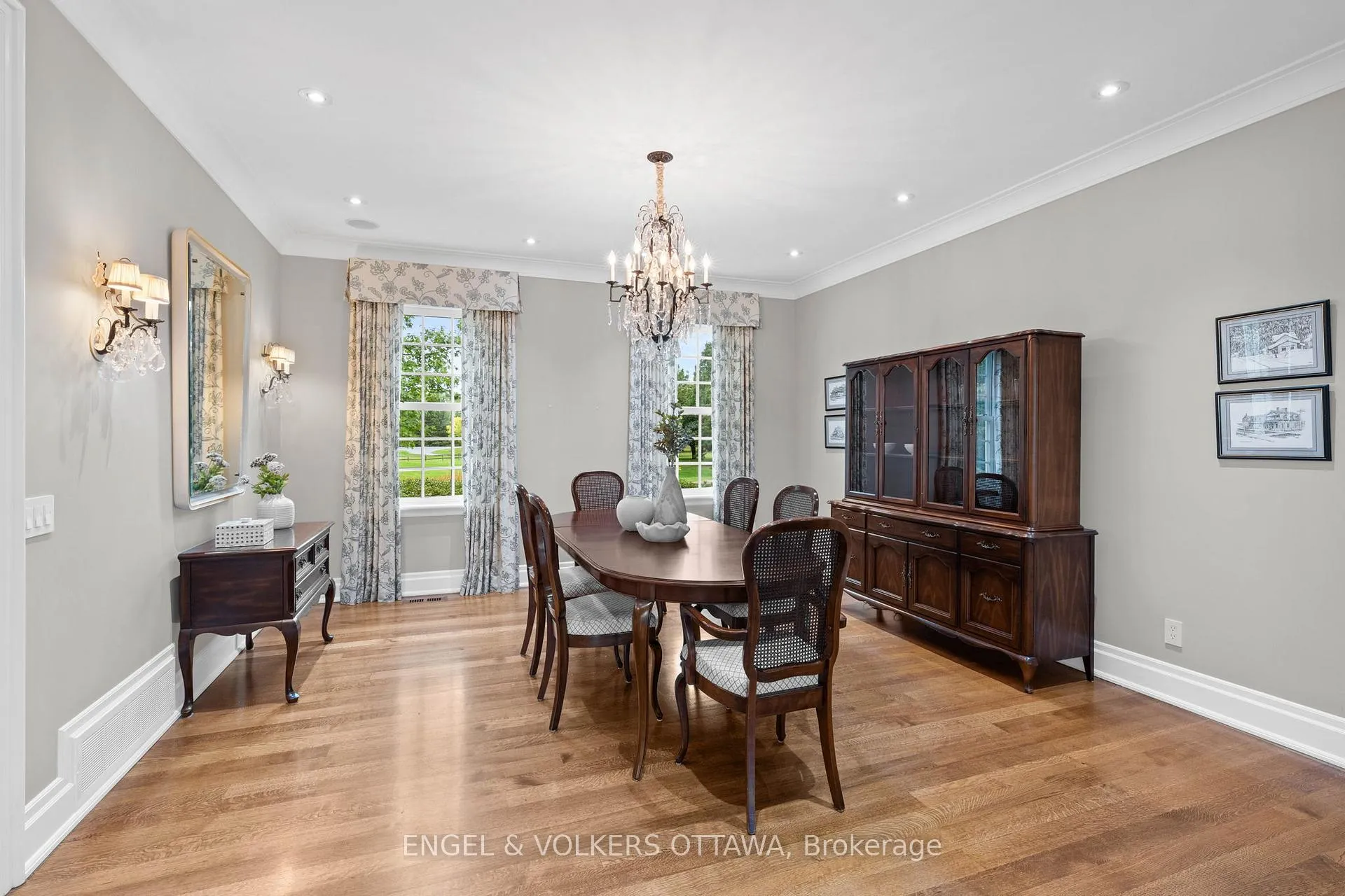 Photo 13 of 6029 Rideau Valley Drive N, Ottawa, Manotick South to Roger Stevens — HOMEH
