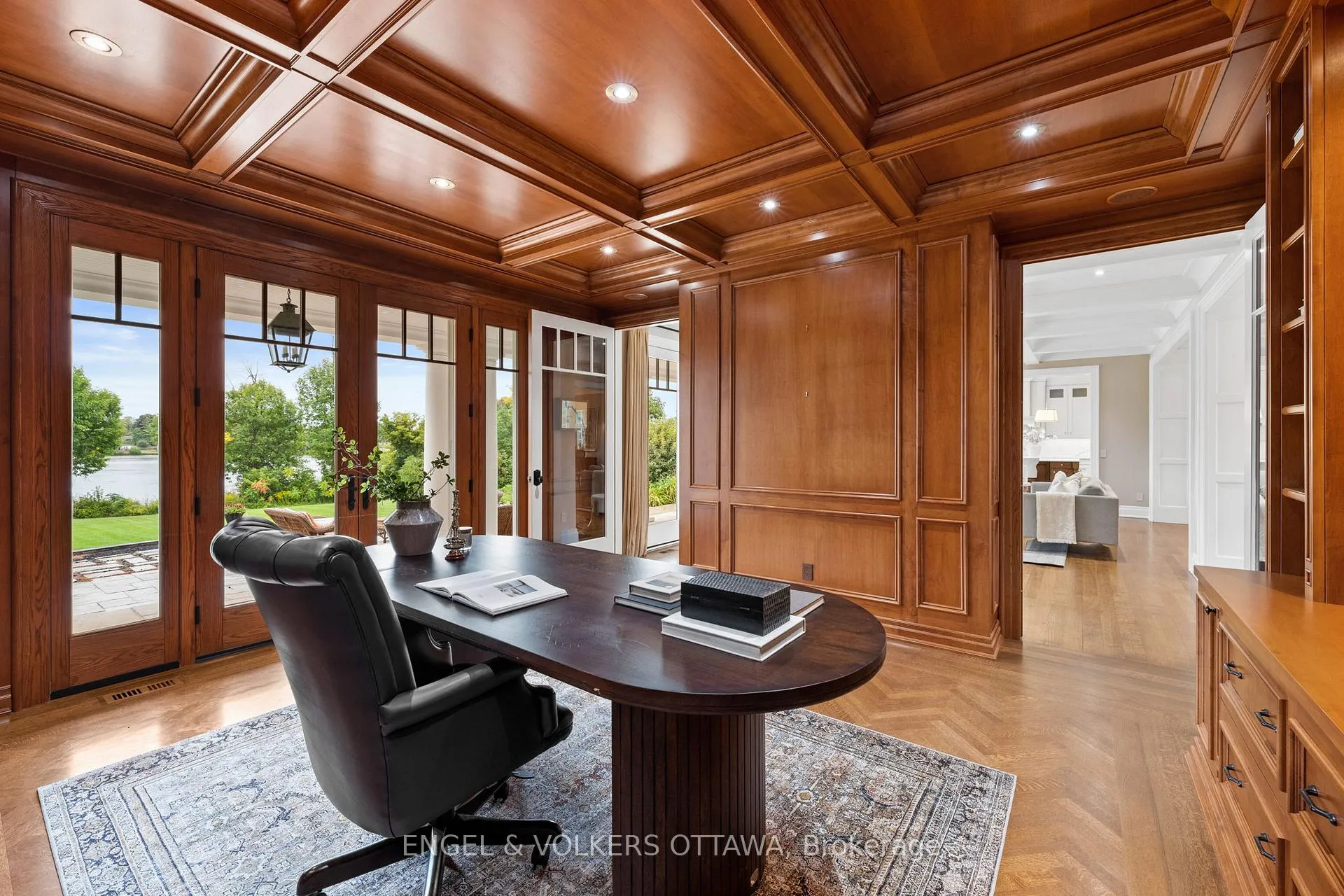 Photo 18 of 6029 Rideau Valley Drive N, Ottawa, Manotick South to Roger Stevens — HOMEH