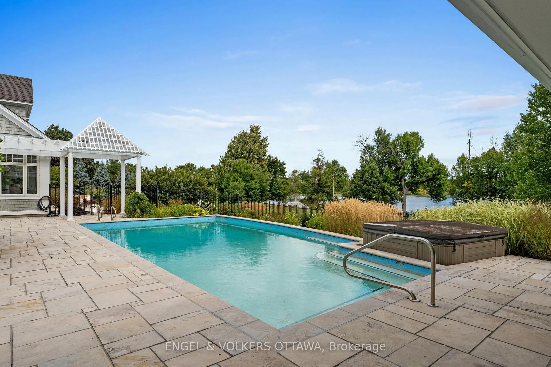 Photo 41 of 6029 Rideau Valley Drive N, Ottawa, Manotick South to Roger Stevens — HOMEH