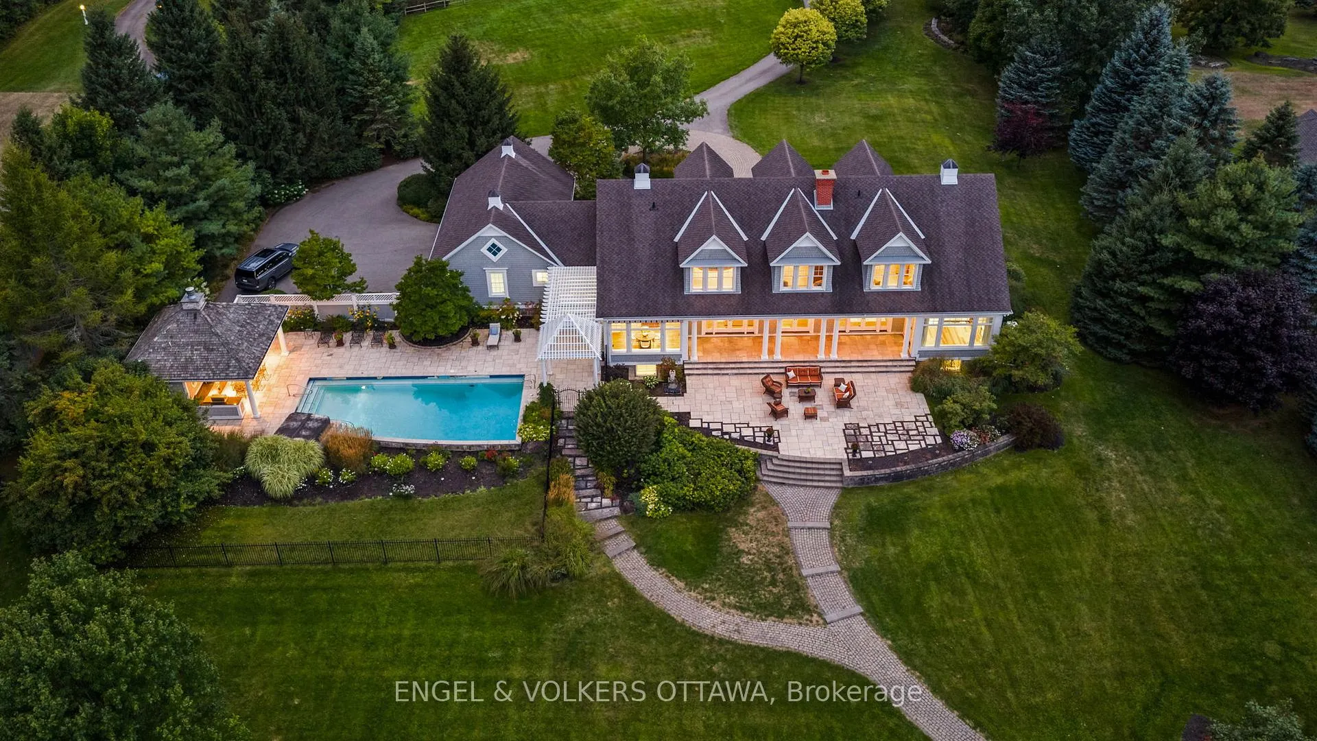 Photo 44 of 6029 Rideau Valley Drive N, Ottawa, Manotick South to Roger Stevens — HOMEH