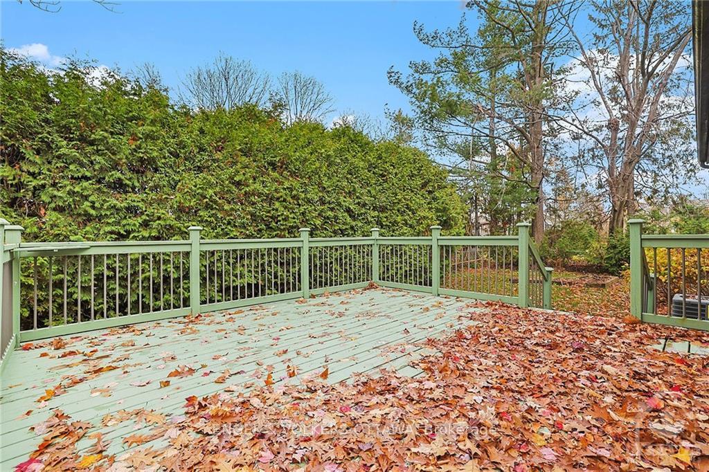 Photo 20 of 5 Deerlane Avenue, Ottawa, Pineglen/Country Place — HOMEH