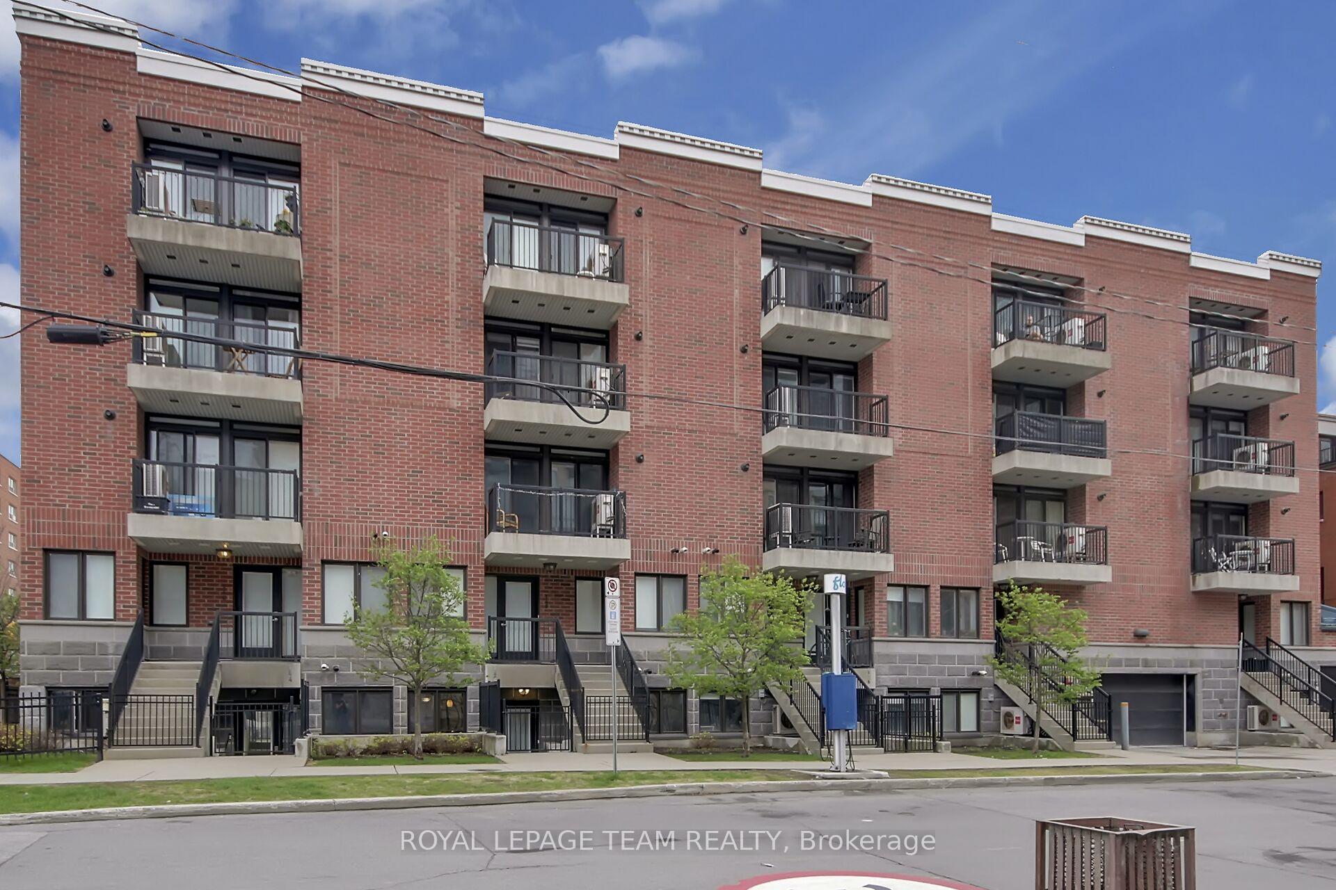 Photo 1 of Unit 102, 142 Daly Avenue, Ottawa, Sandy Hill — HOMEH
