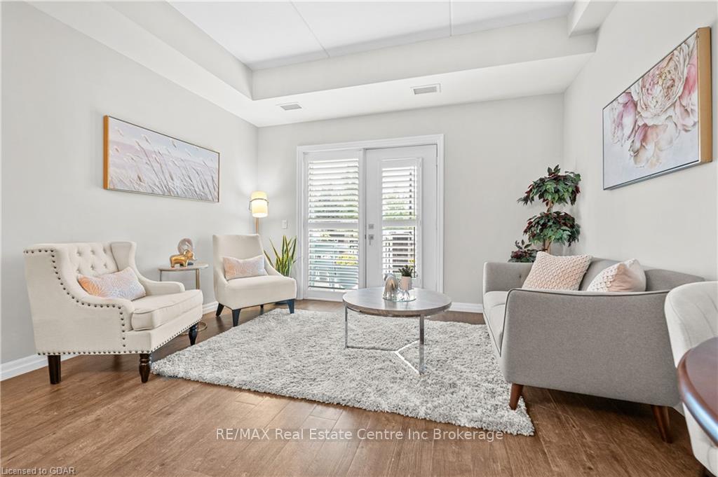 Photo 1 of Unit 109, 35 Kingsbury Square, Guelph, Pineridge/Westminster Woods — HOMEH