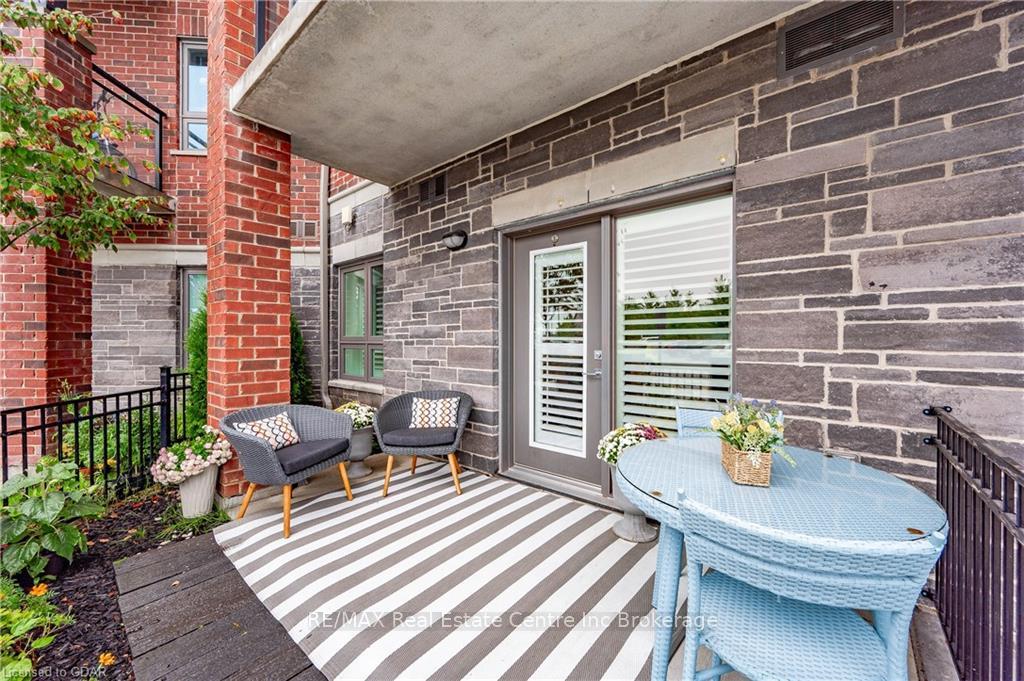 Photo 24 of Unit 109, 35 Kingsbury Square, Guelph, Pineridge/Westminster Woods — HOMEH