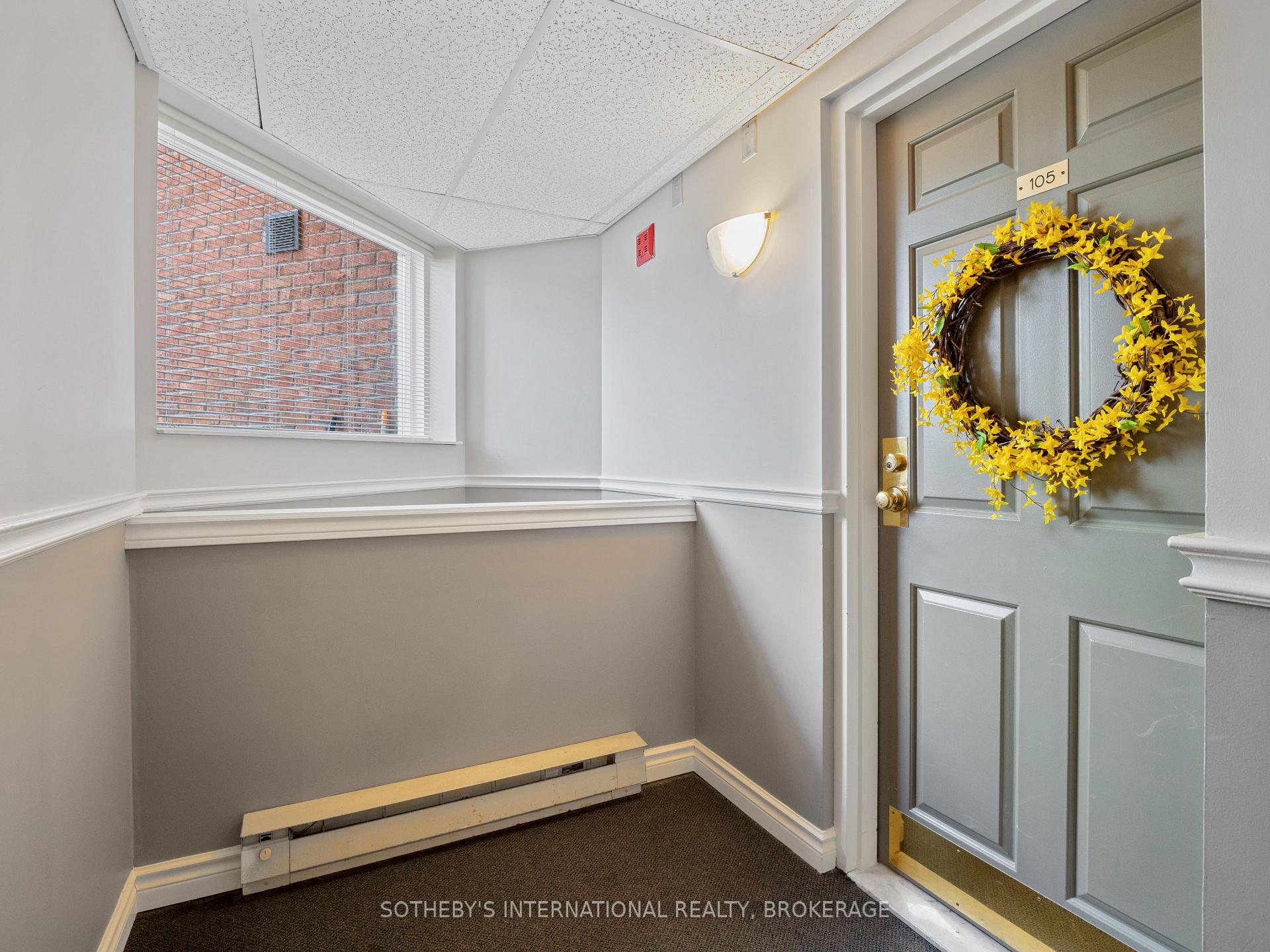 Photo 2 of Unit 105, 244 Lakeshore Road, St. Catharines, Vine/Linwell — HOMEH