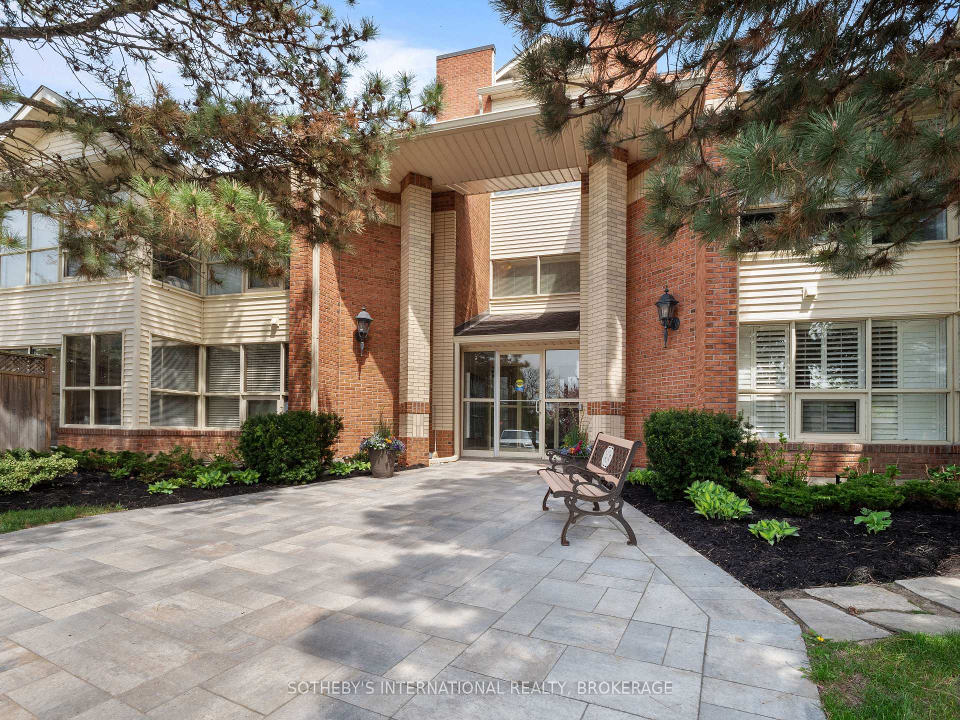 Photo 21 of Unit 105, 244 Lakeshore Road, St. Catharines, Vine/Linwell — HOMEH