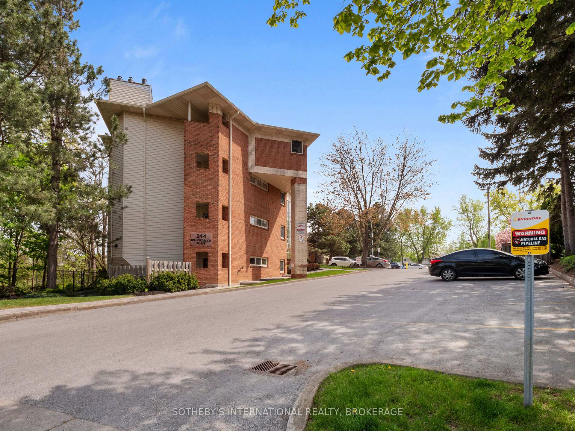 Photo 22 of Unit 105, 244 Lakeshore Road, St. Catharines, Vine/Linwell — HOMEH
