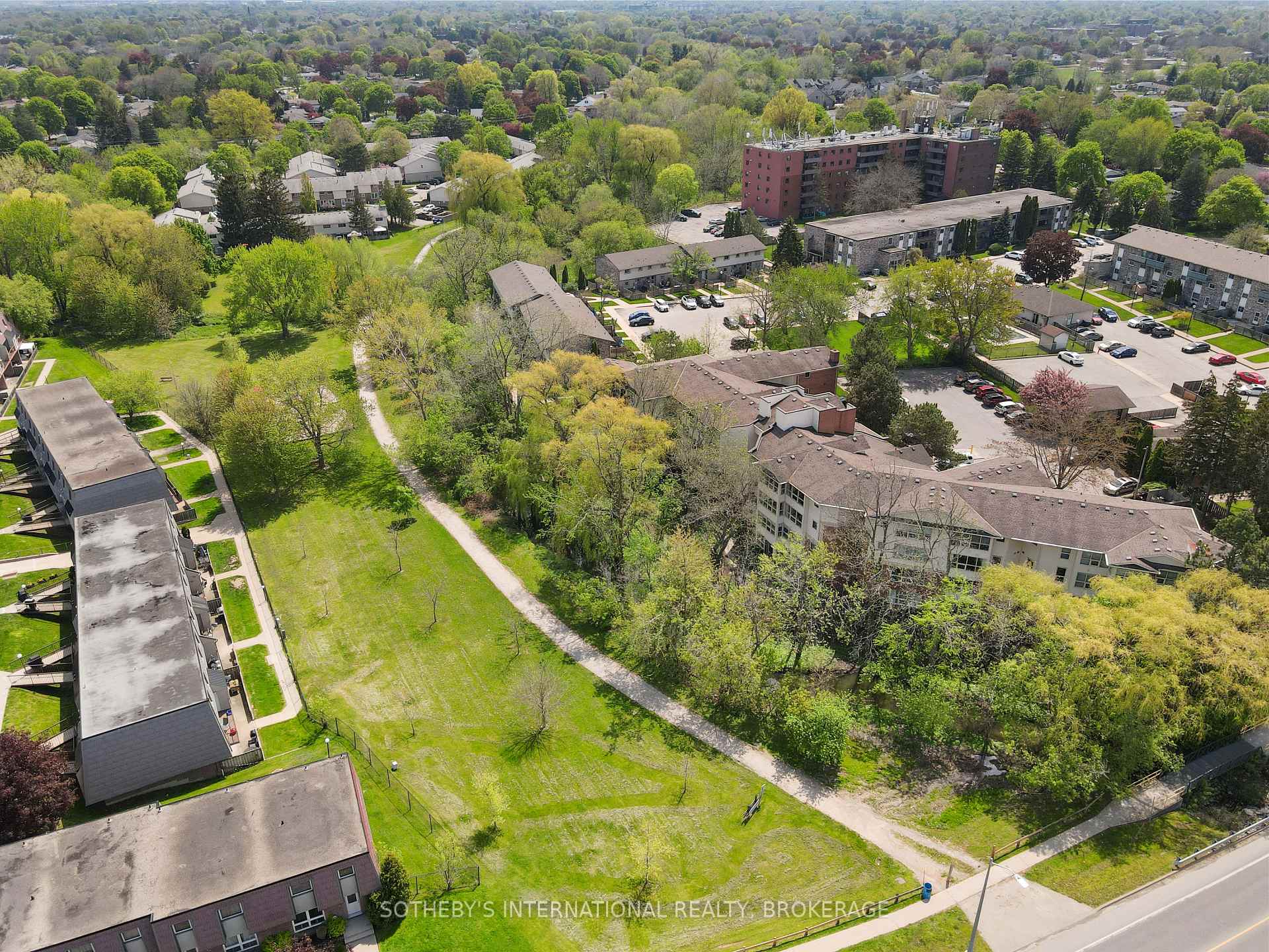 Photo 25 of Unit 105, 244 Lakeshore Road, St. Catharines, Vine/Linwell — HOMEH