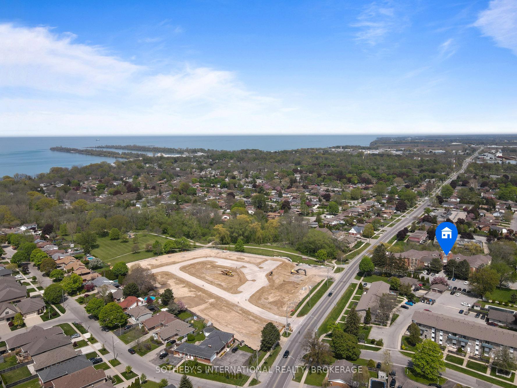 Photo 26 of Unit 105, 244 Lakeshore Road, St. Catharines, Vine/Linwell — HOMEH