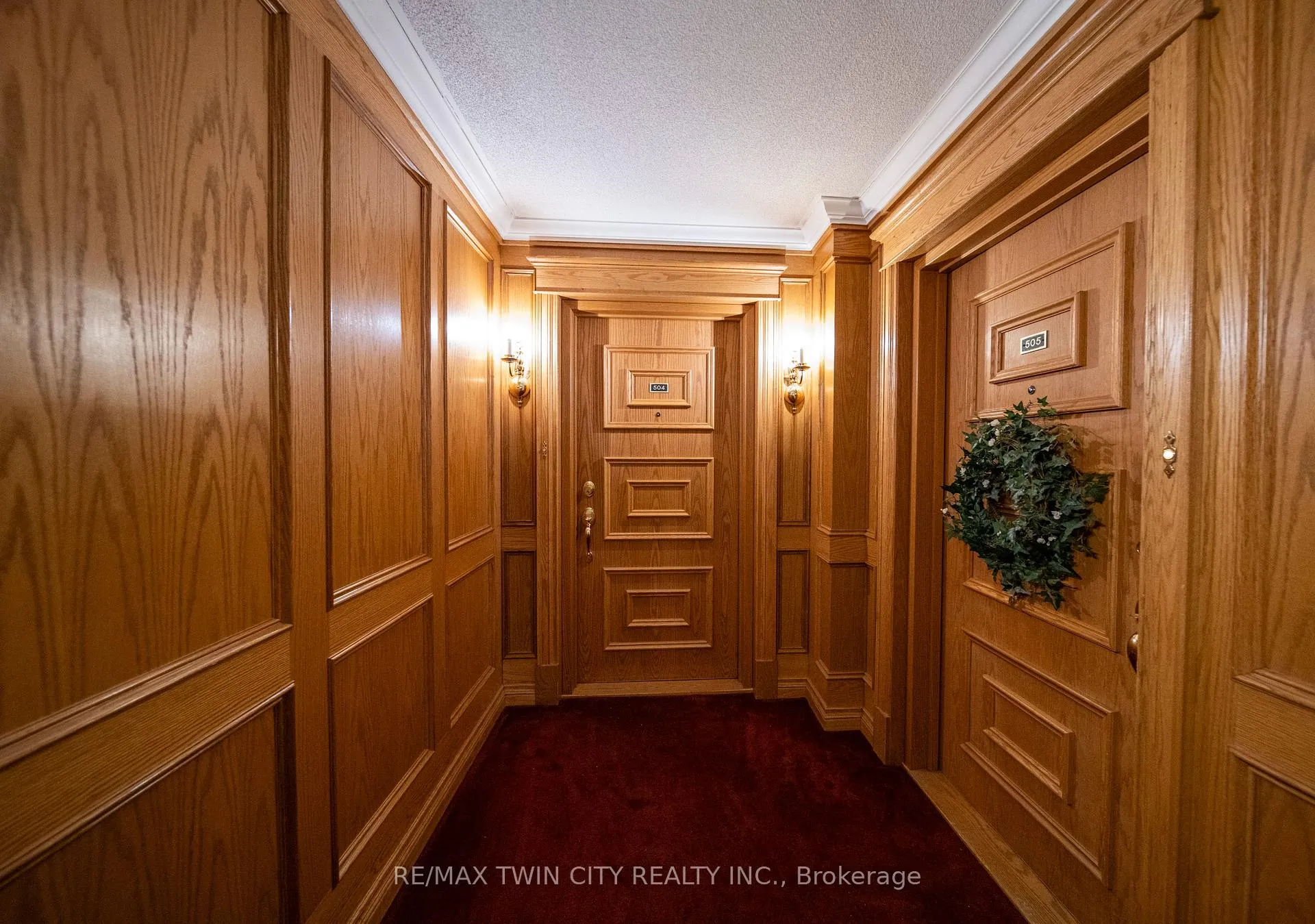 Photo 7 of Unit 504, 2 Lancaster Street E, Kitchener — HOMEH