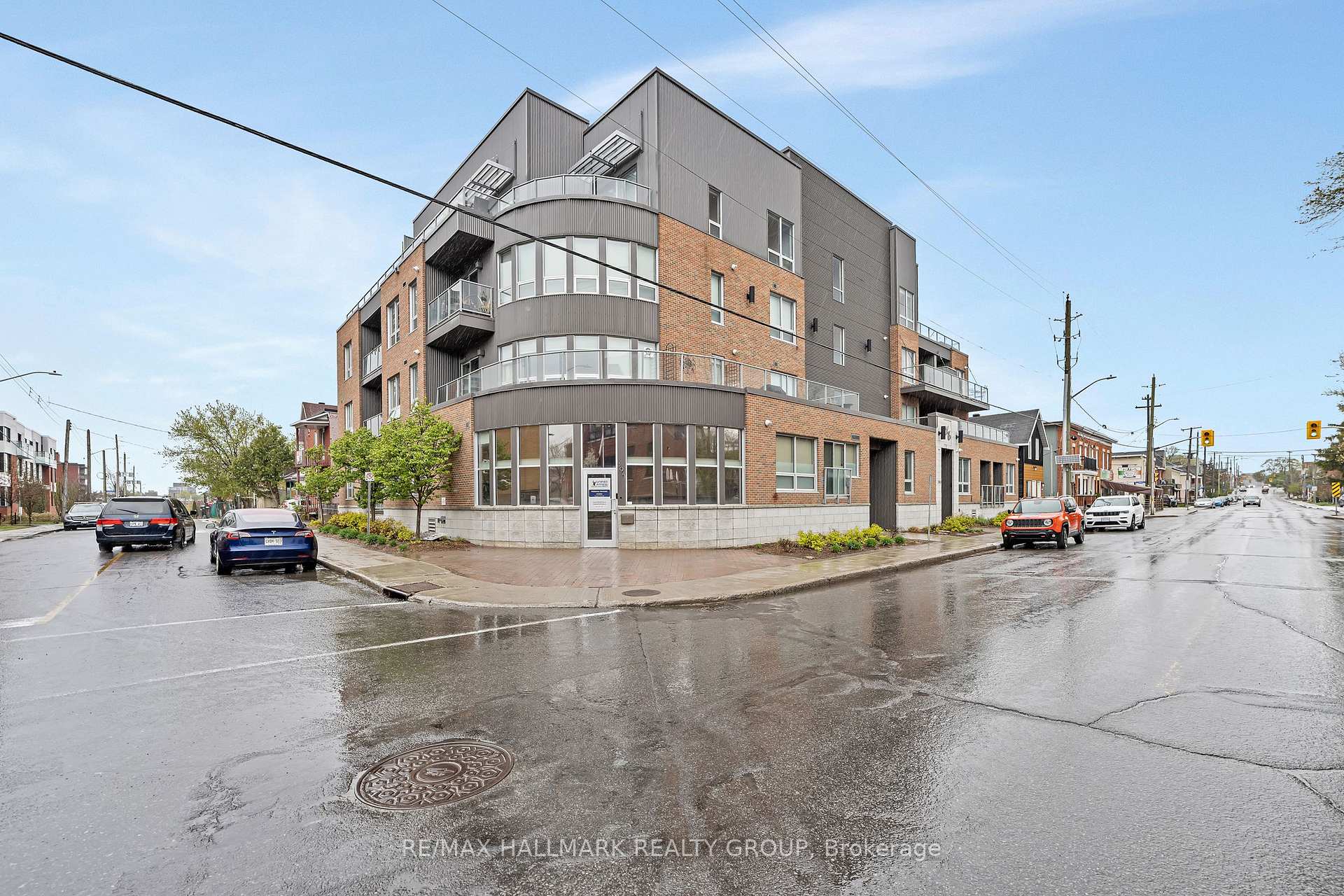 Photo 1 of Unit 201, 390 Booth Street, Ottawa, West Centre Town — HOMEH