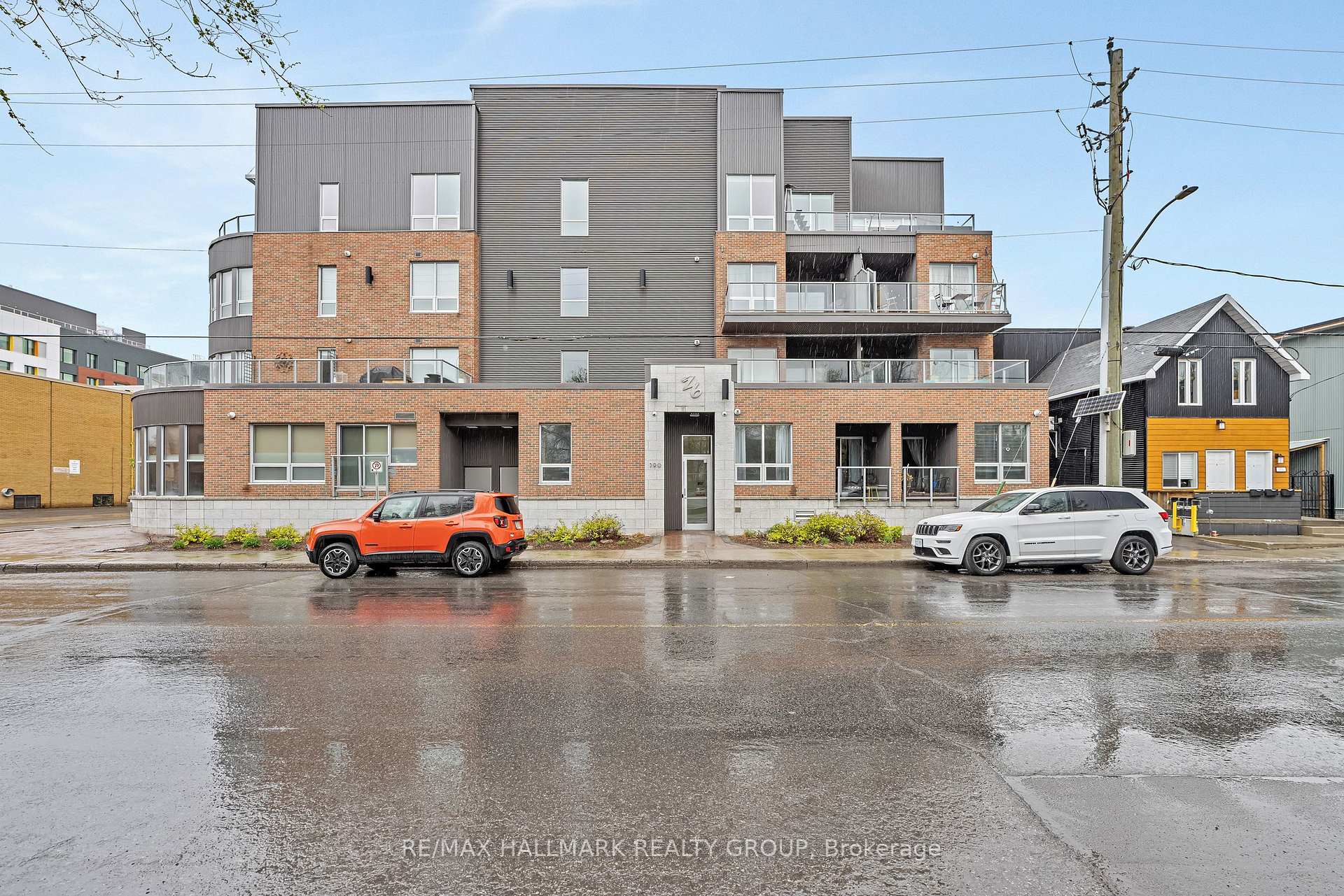 Photo 32 of Unit 201, 390 Booth Street, Ottawa, West Centre Town — HOMEH