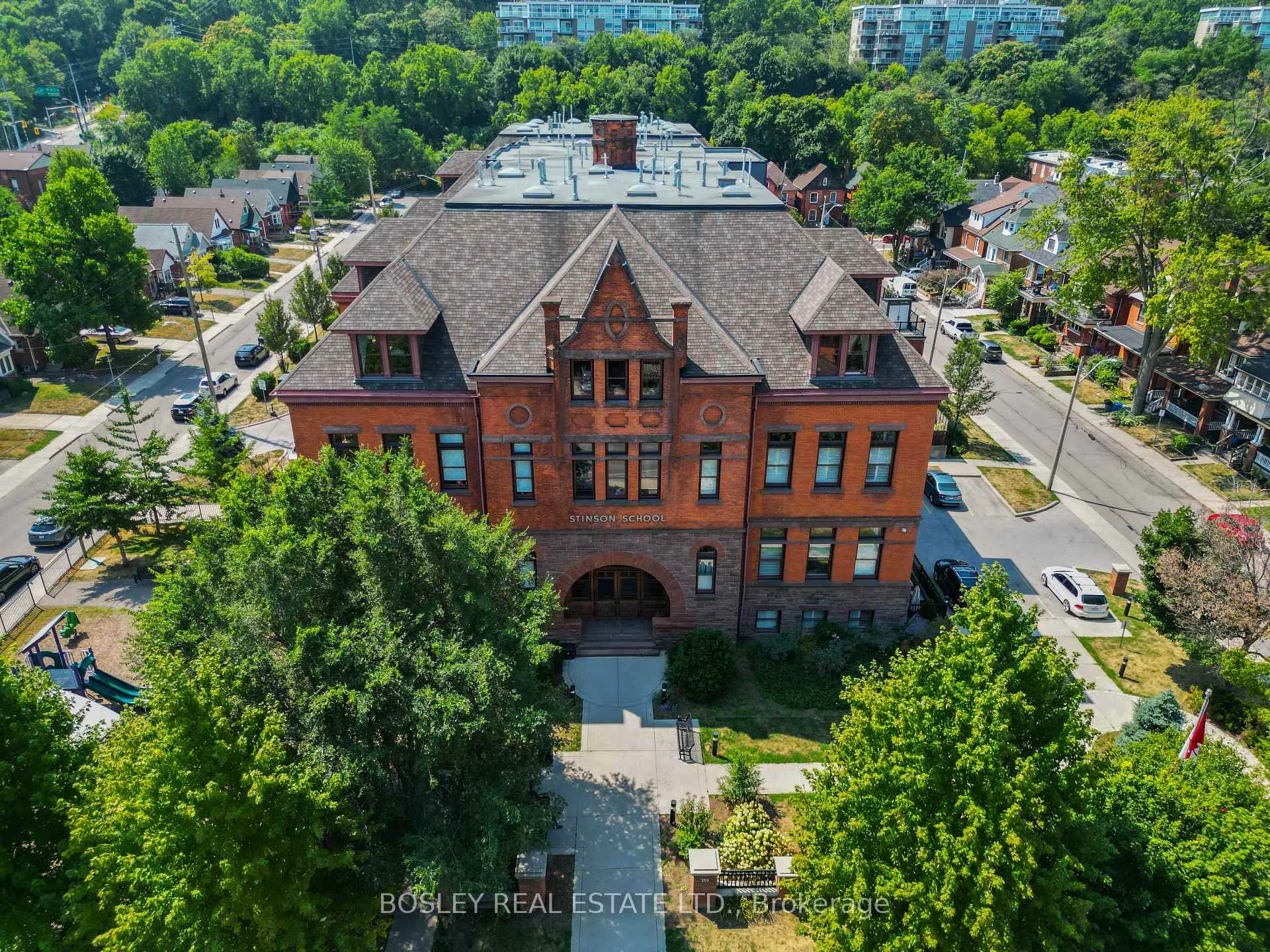 Photo 2 of Unit 217, 200 Stinson Street, Hamilton, Stinson — HOMEH
