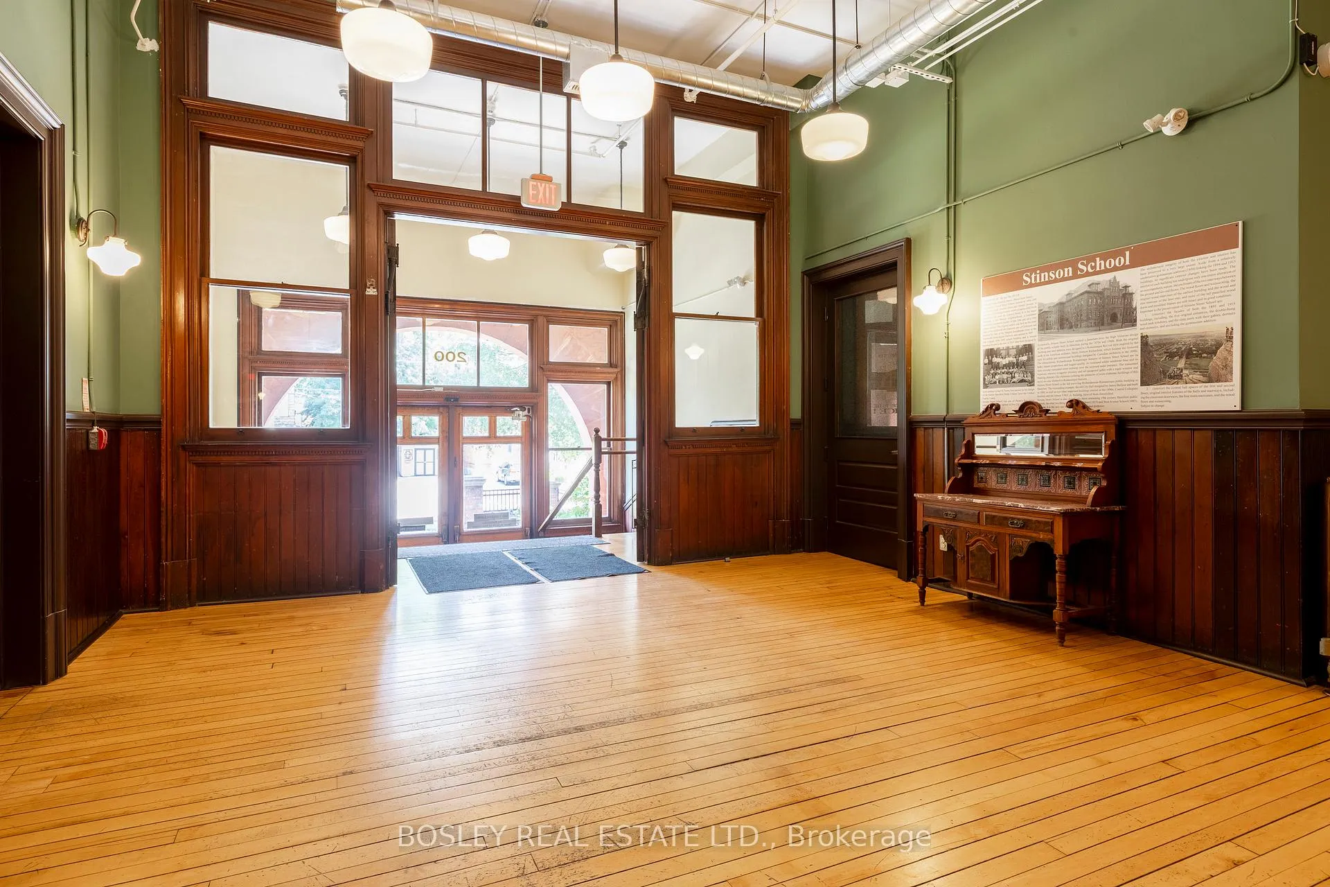 Photo 4 of Unit 217, 200 Stinson Street, Hamilton, Stinson — HOMEH